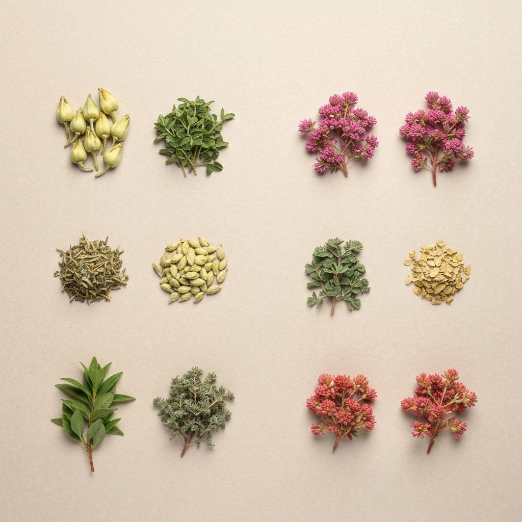 Herbal adaptogen alami untuk manajemen stres